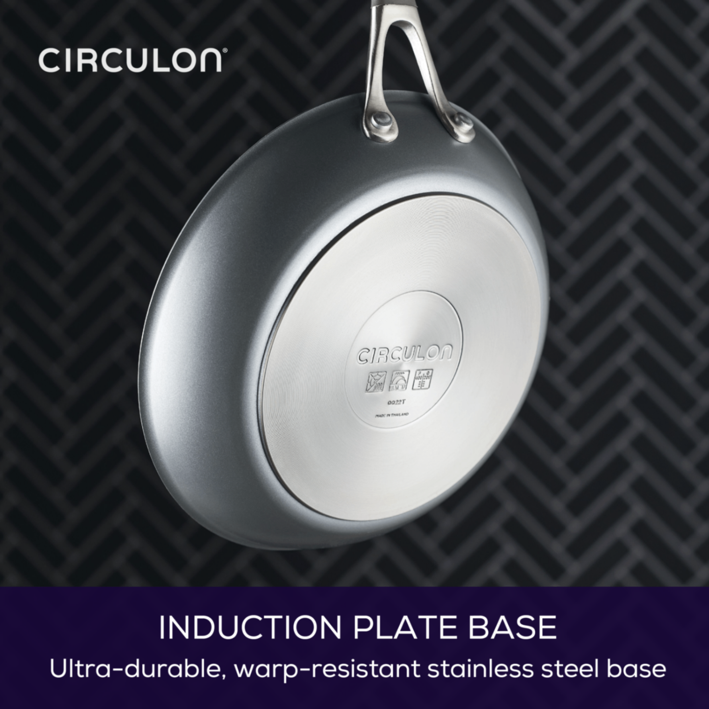 Circulon A1 ScratchDefense Extreme Non-stick Koekenpan 25,4cm