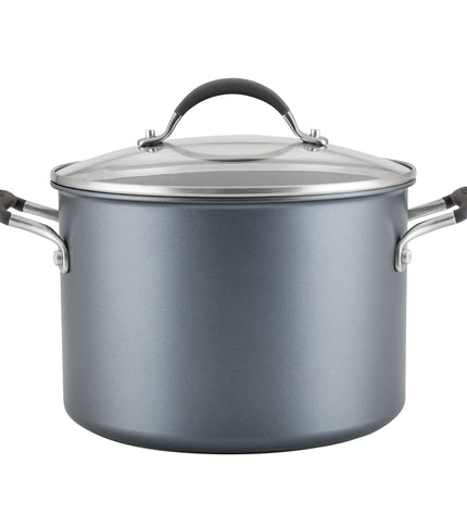 Circulon A1 ScratchDefense Extreme Non-stick Soeppan met Deksel 24cm/7,6L