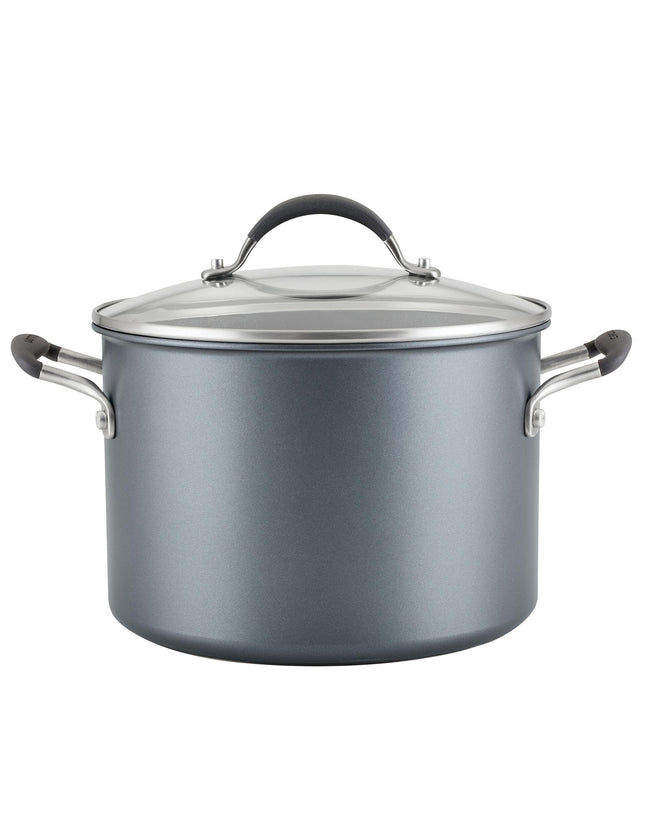 Circulon A1 ScratchDefense Extreme Non-stick Soeppan met Deksel 24cm/7,6L