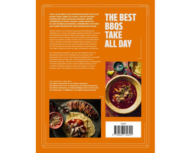 Het Ultieme Low & Slowboek