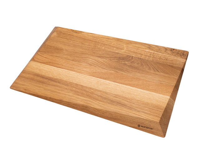 Felix Snijplank 3D eikenhout 40 x 28 x 2,5cm