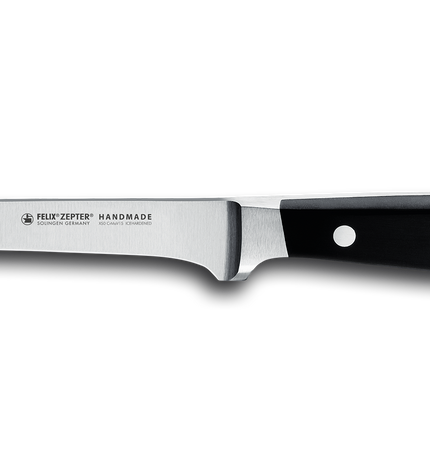 First Class Uitbeenmes, flexibel 13cm