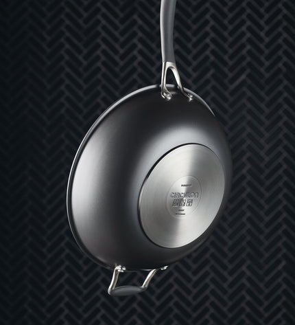 Circulon A1 ScratchDefense Extreme Non-stick Wok met handgreep, 33,6cm