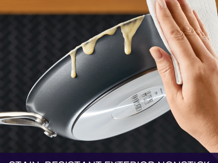 Circulon A1 ScratchDefense Extreme Non-stick Koekenpan 25,4cm