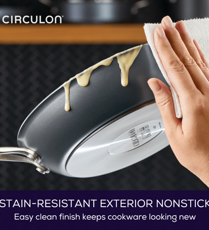 Circulon A1 ScratchDefense Extreme Non-stick Koekenpan 25,4cm