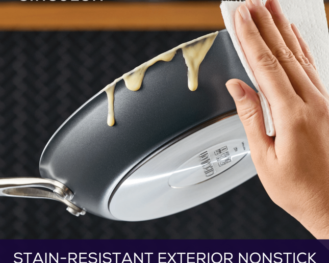 Circulon A1 ScratchDefense Extreme Non-stick Koekenpan 25,4cm