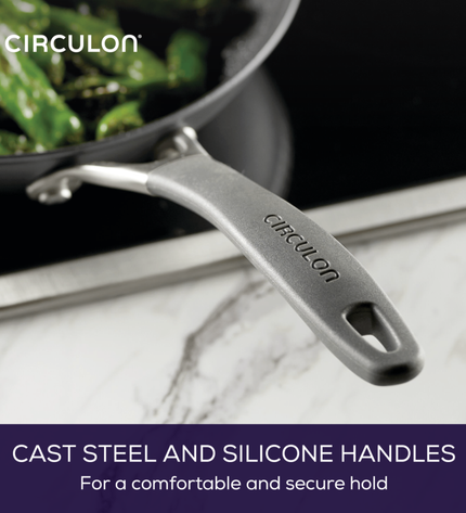 Circulon A1 ScratchDefense Extreme Non-stick Koekenpan 25,4cm