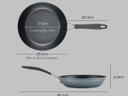 Circulon A1 ScratchDefense Extreme Non-stick Koekenpan 25,4cm