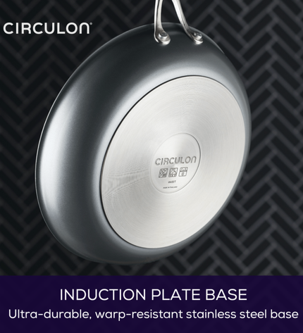 Circulon A1 ScratchDefense Extreme Non-stick Koekenpan 30,4cm