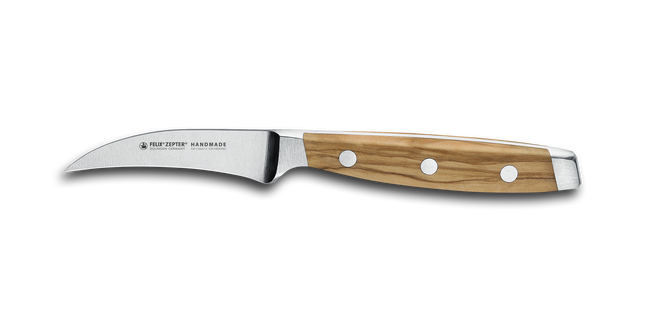 First Class Wood Tourneermes 7cm