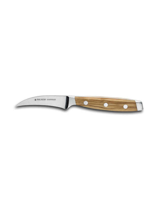 First Class Wood Tourneermes 7cm