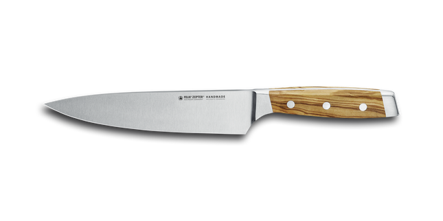 First Class Wood Koksmes 21cm