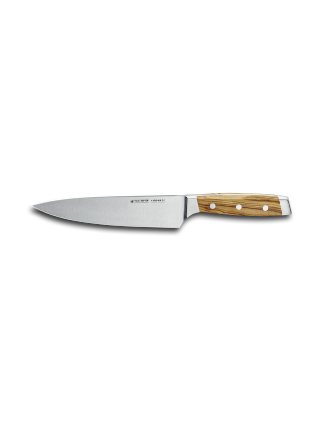 First Class Wood Koksmes 21cm