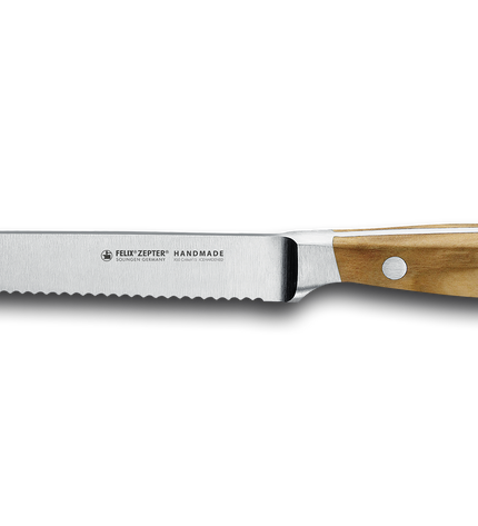 First Class Wood Tomatenmes 13cm