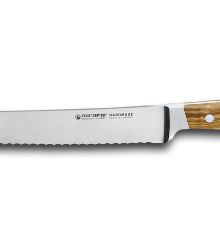 First Class Wood Broodmes 22cm