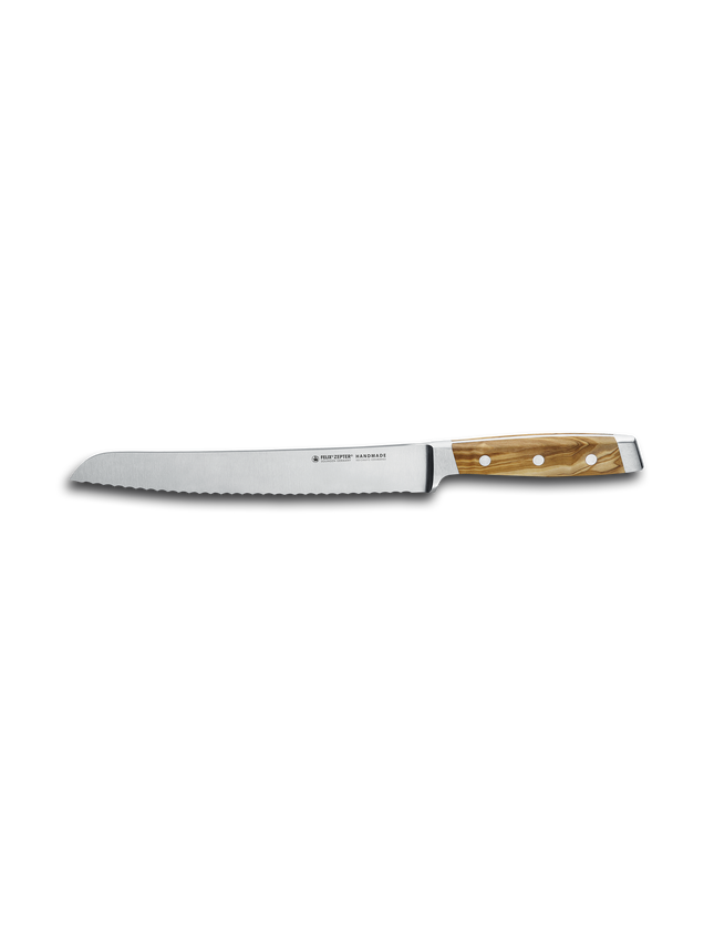 First Class Wood Broodmes 22cm