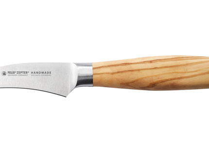 Size S olive Tourneermes 7cm