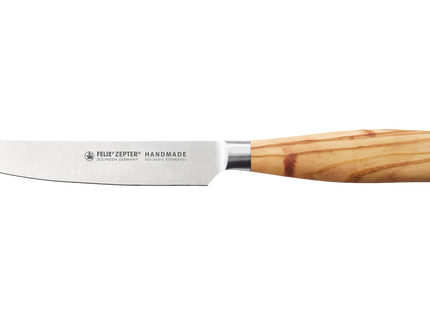 Size S olive Steakmes 11cm