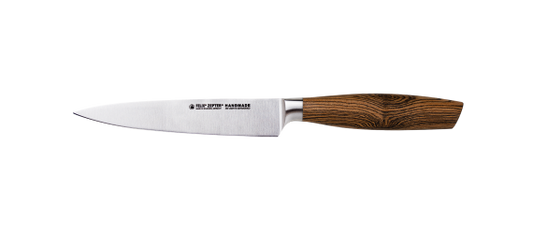 Size S Bocote Smal koksmes 15cm