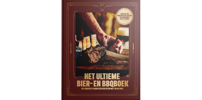 Het Ultieme Bier- en Bbqboek