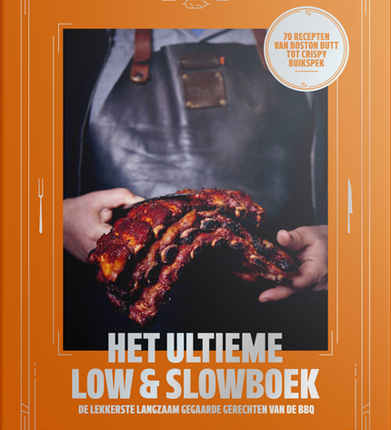 Het Ultieme Low & Slowboek