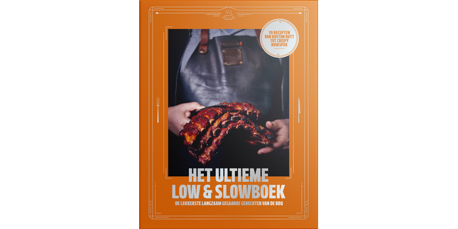 Het Ultieme Low & Slowboek