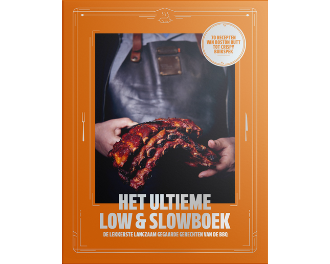 Het Ultieme Low & Slowboek