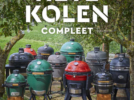 Hete Kolen Compleet - Herziene verzie