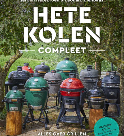 Hete Kolen Compleet - Herziene verzie