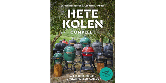 Hete Kolen Compleet - Herziene verzie