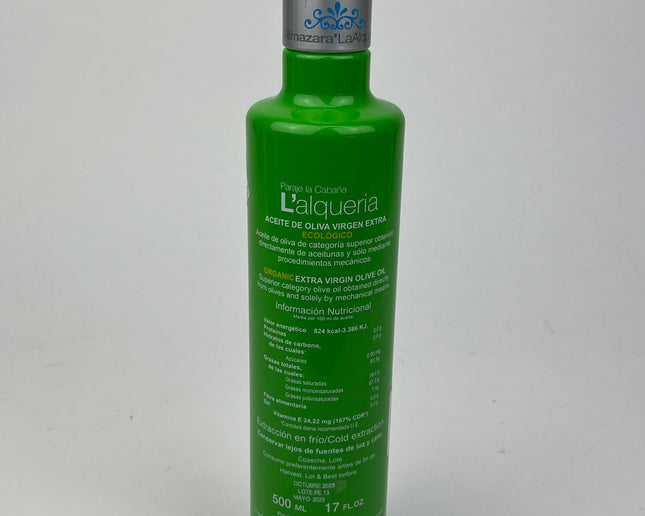 Biologische extra vierge Olijfolie Picual