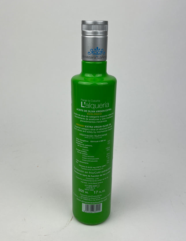 Biologische extra vierge Olijfolie Picual