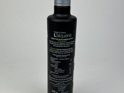 Biologische extra vierge Olijfolie Alfafarenca