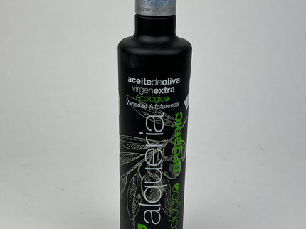 Biologische extra vierge Olijfolie Alfafarenca