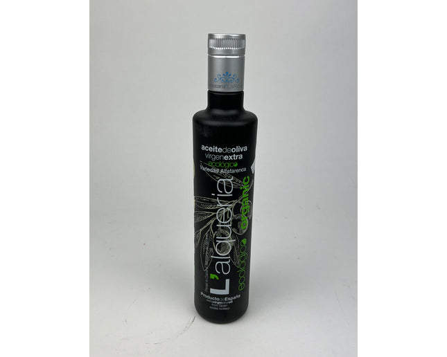 Biologische extra vierge Olijfolie Alfafarenca