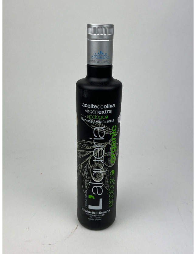 Biologische extra vierge Olijfolie Alfafarenca