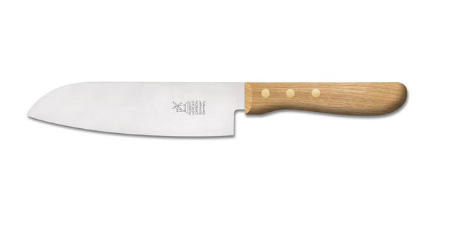 De kleine santoku (carbon)