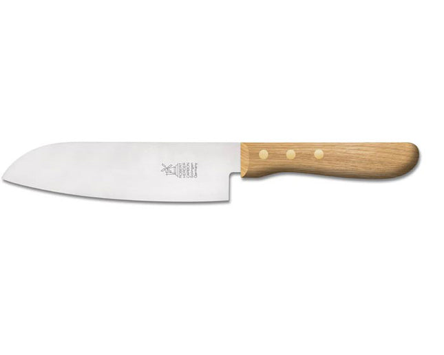 De kleine santoku (carbon)