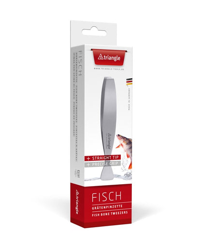 Triangle Gratenpincet recht - in doos