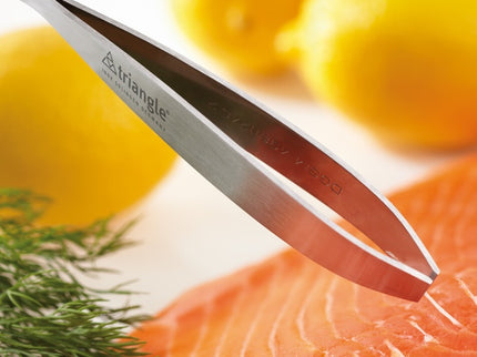 Triangle Gratenpincet recht - in doos