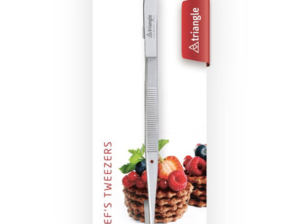 Triangle Keukenpincet recht - L 150mm - op kaart