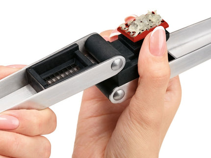 Triangle Knoflookpers - in doos