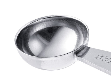 Triangle Meloenschepje - Ø30mm - op kaart