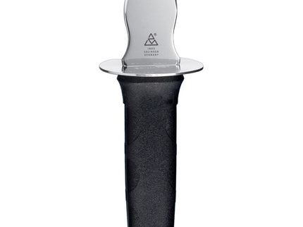 Triangle Oestermes - Zwart - in doos