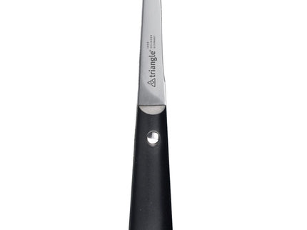 Triangle Oestermes - Zwart - in doos