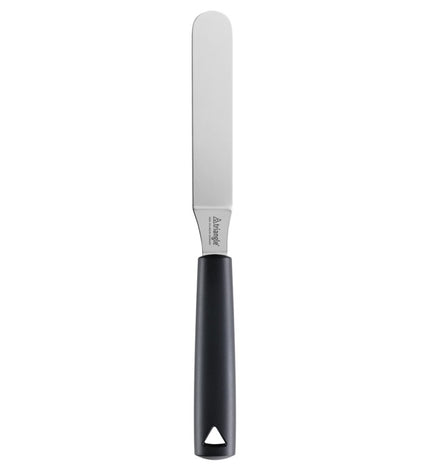 Triangle Paletmes met knik - L 120mm