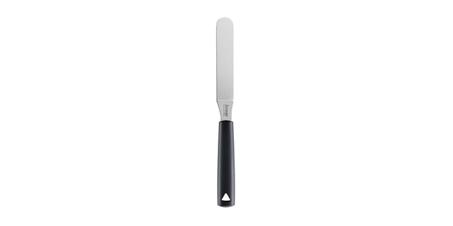 Triangle Paletmes met knik - L 120mm