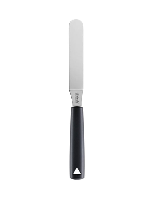 Triangle Paletmes met knik - L 120mm