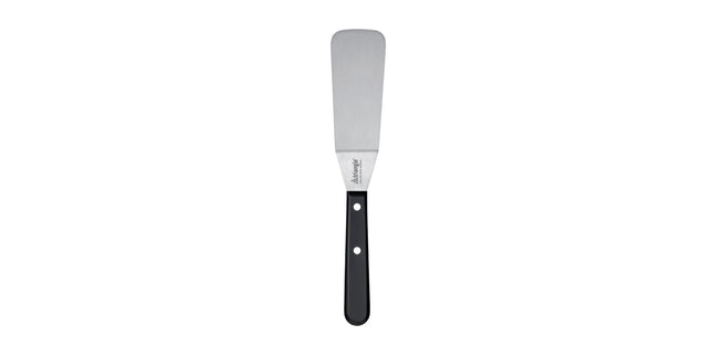 Triangle Paletmes met knik - L 120mm - op kaart