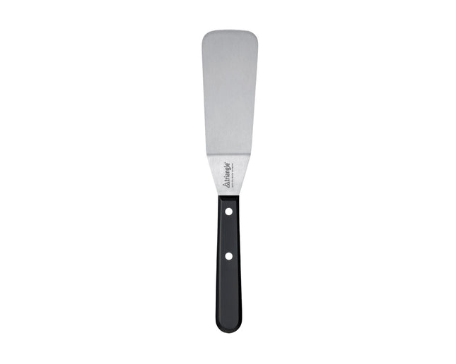 Triangle Paletmes met knik - L 120mm - op kaart